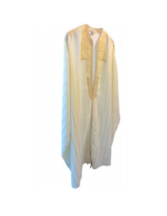 Jebba tunisienne pour homme