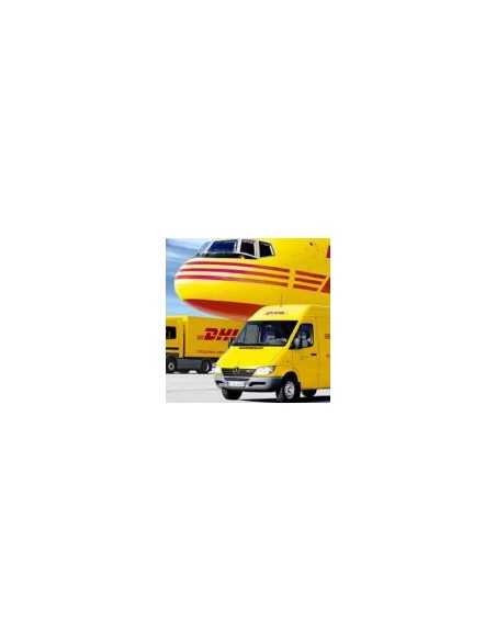 Supplément DHL Express pour un colis de 3 kg