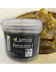Savon noir du Hammam