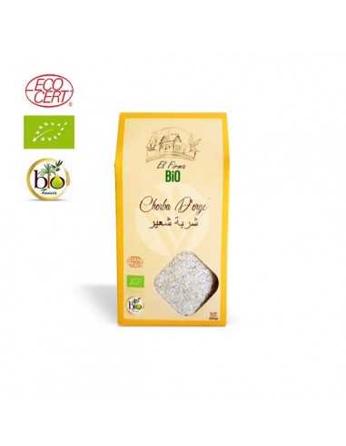 CHORBA D'ORGE BIOLOGIQUE, 500G