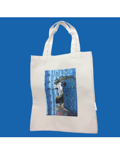 Tote bag Porte Sidi Bousaid