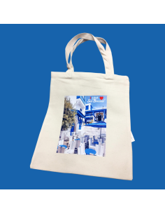 Tote bag Café des Nattes Sidi Bou Said 