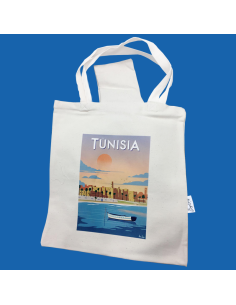Tote Bag Tunisie