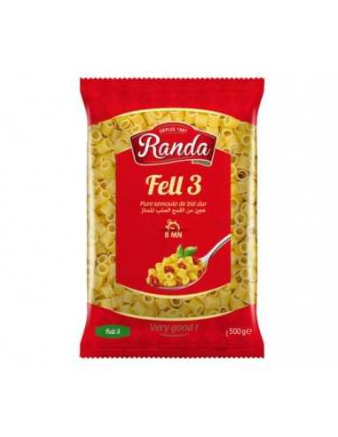 Pâtes Fell N° 3 RANDA 500 g