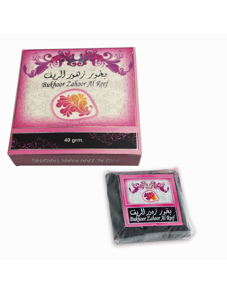 Bukhoor Zahoor Al Reef 