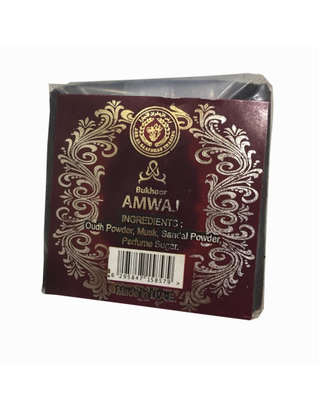 Bukhoor Amwaj