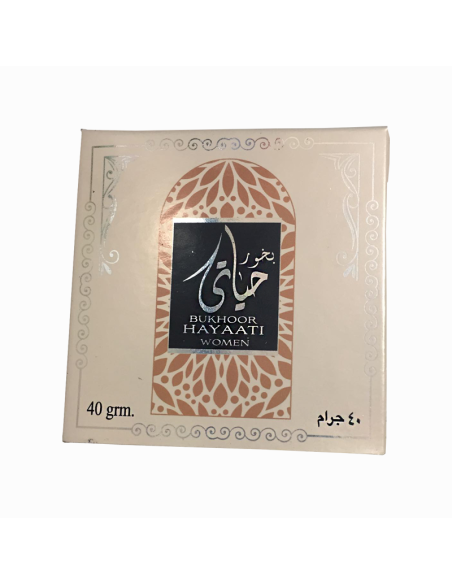 Bukhoor Hayaati Women