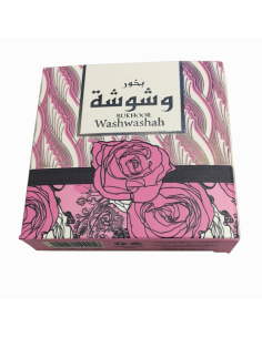Bukhoor Washwashah