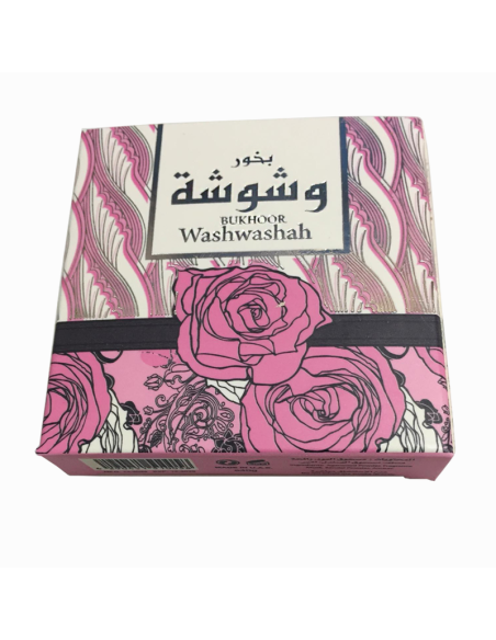 Bukhoor Washwashah
