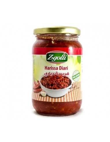 HARISSA DIARI ZGOLLI 350G