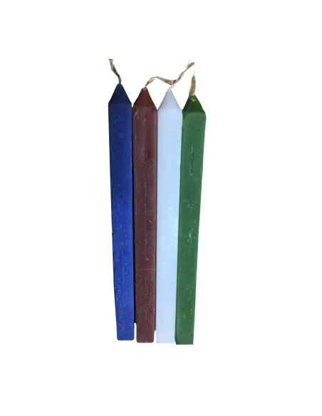 Bougie Iskandarani Bougies de rituel durée 10h