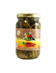 Piment de Cayenne El Khabia