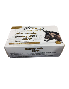 Savon Donkey Milk soap abusaad