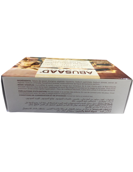 Savon la Réglisse