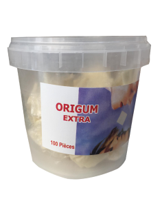 Louben pâte à macher Boîte de 100 pièces Origum Extra 
