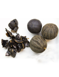 Citron noir d'Iran loumi