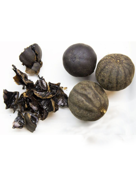 Citron noir d'Iran loumi 
