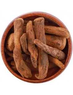 Racine de rhubarbe séchée Rawand
