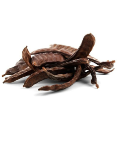 Gousses de caroube 400g en vrac 