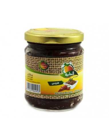 Harissa Berbère El Khabia 200g