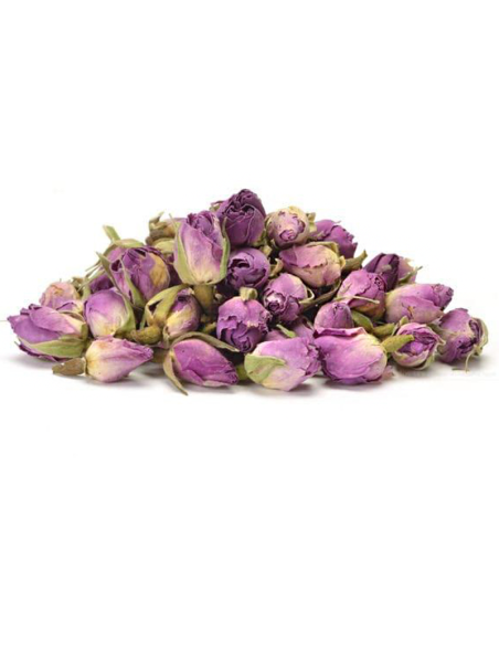 Boutons de rose séchés 100g