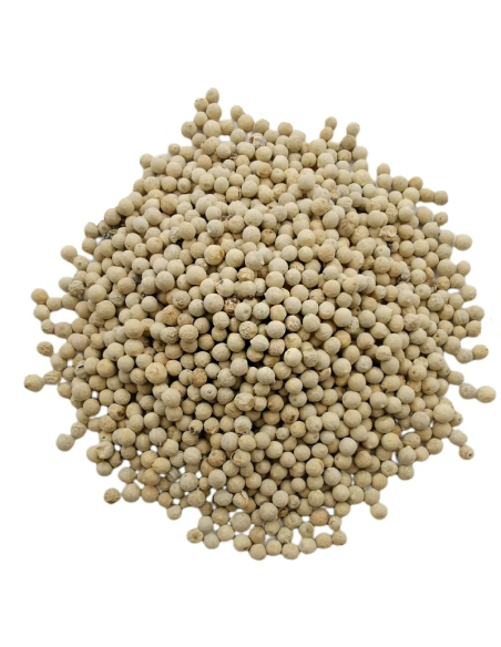 Graines de poivre Blanc 100g
