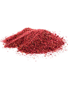 Sumac poudre 100g