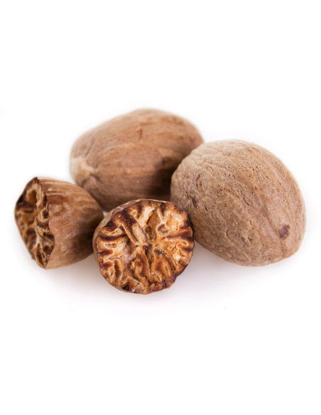Noix de Muscade Entière 100g