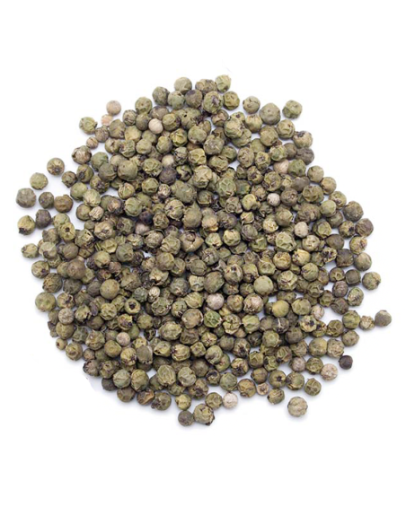 Poivre vert en grains 100g