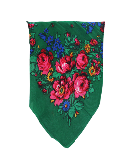 Foulard Tunisien traditionnel 
