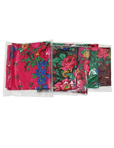 Foulard Tunisien traditionnel 