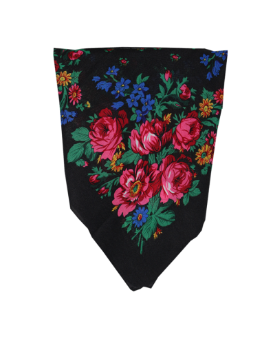Foulard Tunisien traditionnel 