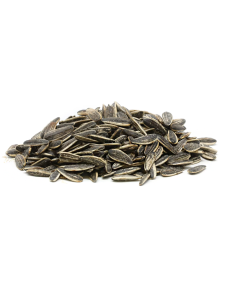Graines de tournesol Noir Turques salées 