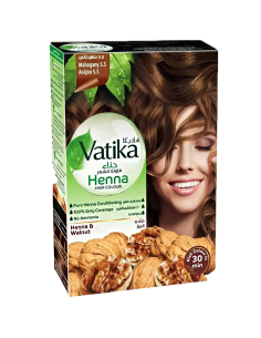 Henné Acajou Vatika