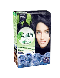 Henné Blue Noir VATIKA