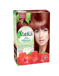 Henné Bordeaux Vatika