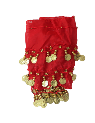 Ceinture danse orientale