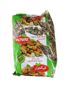 Graines de tournesol grillées salées paquet