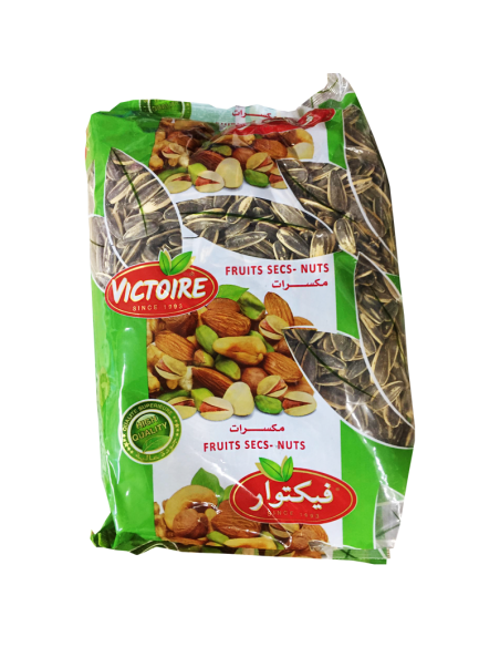 Graines de tournesol grillées salées paquet 