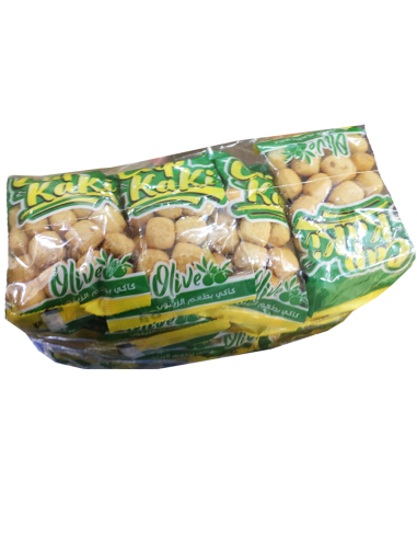 Kaki Tunisien lot de 24