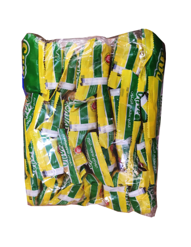 Kaki Tunisien lot de 24