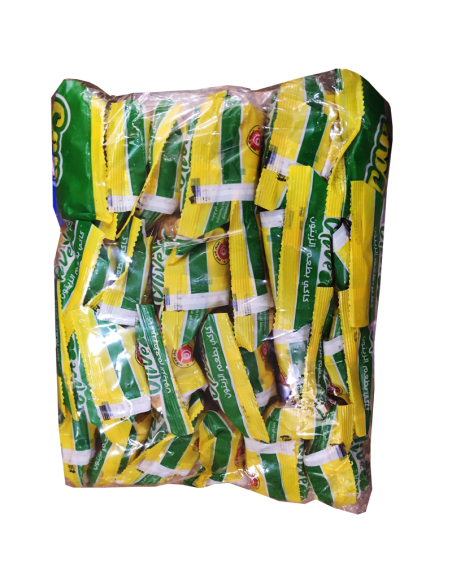 Kaki Tunisien lot de 24