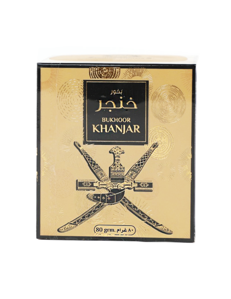 Bukhoor KHANJAR