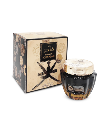 Bukhoor KHANJAR