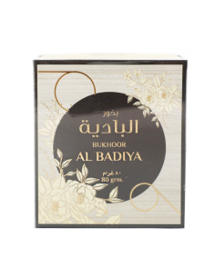 Bukhoor AL BADIYA