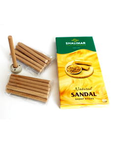SHALIMAR Bâtonnets d'encens aux bois de santal 