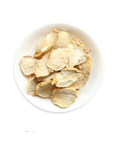 Tranche de racine de maca