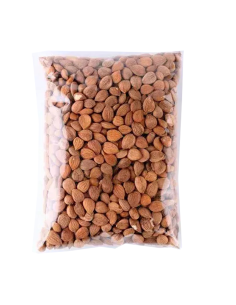 Noyaux d'abricots amers séchés