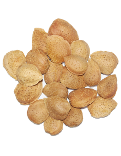 Amandes avec coque en vrac 250g