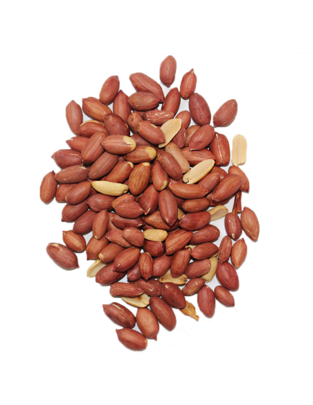 Arachides grillées en vrac 100g